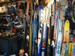 Лыжи для фрирайда